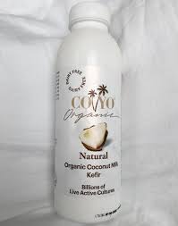 Organic Coconut Milk Kefir Coyo 500 Ml