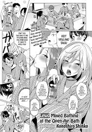 Milf Hentai Konyoku Erotenburo | Lewd Mixed Bathing At The Open-Air Bath  Mature Woman - Nhentai.life