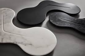 When it comes to kitchens, today's homeowners are in search of light, nuanced surface patterns that achieve a timeless feel. Zaha Hadid Design S New Kitchenware Collection