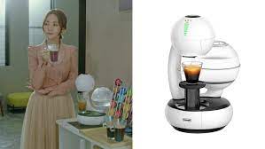 Things only adults noticed in the mitchells vs. The Exact Coffee Machines We Ve Spotted On K Dramas
