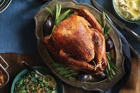 turkey roasting chart canadian living