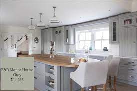 Maybe you would like to learn more about one of these? 20 Fabulous Kitchens Featuring Grey Kitchen Cabinets The Happy Housie In 2021 Grey Kitchens Grey Kitchen Colors Kitchen Remodel