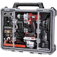 Black And Decker Rotary Tool Router Attachment Amazon Black Decker Matrix 6 Tool Combo Kit With Case Only 149 99 Normally 359 08 Mojosavings Com Black Decker Combo Kit Tool Kit