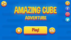 All you need to do is to break the cube . Amazing Cube For Android Apk Download