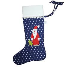 Bountiful christmas stocking free knitting pattern. Easy Instructions For Making An Embroidered Christmas Stocking With Free Embroidery Template Bernina Blog