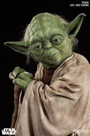 Jedi Master Yoda You Seek A Life Size Yoda Star Wars Yoda Star Wars Characters Star Wars Humor
