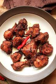 Resep Ayam Goreng Spicy Frozen Food Yang Mantap Makanan Beku Resep Ayam Ayam Goreng
