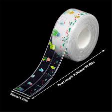 Check spelling or type a new query. Facefd Corner Seal Tape Kitchen Sink Waterproof Mold Proof Mold Proof Tape Waterproof Sticker Bathroom Countertop Adhesive Tape Walmart Canada