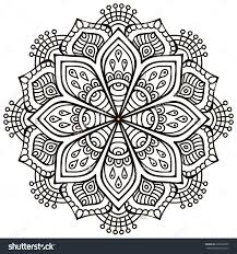 These geometric shapes are beautiful and the same picture can turn out completely different. Mandala Art Coloring Online Novocom Top