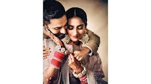 Sister rhea kapoor was the fashion stylist behind sonam's look. Anand Ahuja Has The Cutest Message For His Guiding Star Sonam Kapoor On Their First Wedding Anniversary