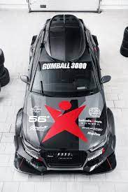 Jon Olsson S Dtm Inspired Rs6 Is Ready For Gumball 3000 Carscoops Audi Rs6 Audi Audi Cars