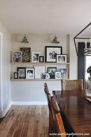 Creative Ways To Display Family Photos If You Need Ideas For How To Display Your Latest Family Photo Session This Post Is Fu Home Decor Home Home Living Room