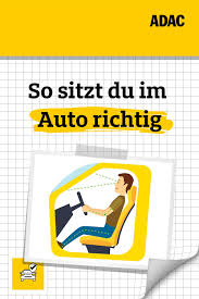 Tipps Zur Richtigen Sitzposition Im Auto Autos Sitzen Richtig Sitzen