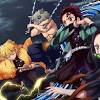 Tanjiro and nezuko are both powerful characters on demon slayer, but they each have unique powers that the other doesn't have. 1