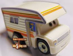 Take Five a Day » Blog Archive » Mattel Disney Pixar CARS: Mini Racers  Series #2 2022, Part 1