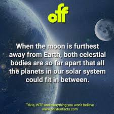 25 Fun Facts About The Moon Only Fun Facts In 2020 Moon Facts Fun Facts Life Facts