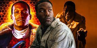 The candyman, a murderous soul with a hook for a hand, is accidentally summoned to reality by a skeptic grad student researching the monster's myth. Candyman Cast Crew Will Never Say His Name 5 Times In The Mirror