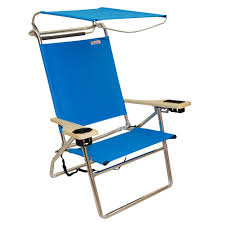 Canopy Hi Seat Aluminum Beach Chair Light Blue Beach Chairs Backpack Beach Chair High Beach Chairs