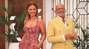 O apresentador considerou puro divertimento o dia em que a tvi trocou os anfitriões . Cristina Ferreira Com Goucha Pela Ultima Vez Quis Provar Que Era Capaz Mas Nunca Te Quis Ganhar