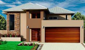 Our luxury 2 story house plans and villas collection are for the discerning homeowner. Beautiful Double Storey Houses House Plan House Plans 37995