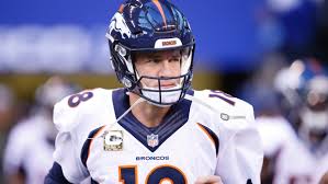 The deep state media threw me under the bus! Today S The Day Broncos Panthers Set To Meet In Super Bowl 50 Tsn Ca