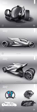 Peugeot 2007 Contest Project By Emrehusmen On Deviantart Concept Car Design Futuristic Cars Peugeot