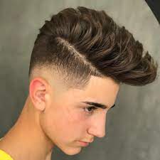 40 best haircuts for teenage guys. 33 Cooler Than Ever Haircuts For Teenage Guys Men S Hairstyles