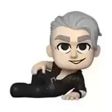 Checklist Dr. Ian Malcolm