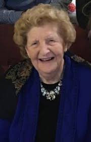 Condolence Book for Dolly (Louise) Kitson (née Brazil) (Cabra West, Dublin) 