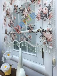 Pin By Natali Negoda On Shityo Curtains With Blinds Window Decor Living Room Blinds