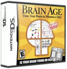 Improve memory, increase focus, & feel sharper with lumosity. Brain Age Train Your Brain In Minutes A Day Rom Nintendo Ds Nds Emurom Net