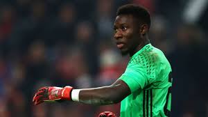 Wir hatten auf eine bedingte aussetzung oder auf eine viel kürzere als diese. Video Ex Barca Keeper Onana In Embarrassing Moment As Ajax Draw Groningen
