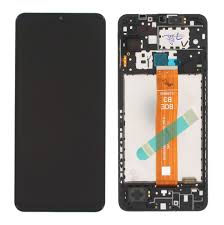 Samsung Galaxy A12 Nacho Display, Black ...