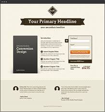 Bookie Easily Insert An Ebook Image To Start Collecting Leads For Your Content Landing Page Design Best Landing Pages Best Landing Page Design