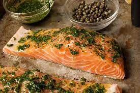 Itu yang sis beli 4 keping dan masak buat makan malam sebulan sebelum puasa yang lepas. My Resipi Resepi Ikan Salmon Butter Lemon Jom Try Facebook