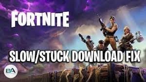 For fortnite on the playstation 4, a gamefaqs message board topic titled download seems to be stuck. Fix Fortnite Slow Stuck Download Season 9
