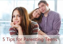 View all healthy kids everyday wellness; The Joys And Challenges Of Parenting Teens