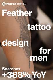 Feather Tattoo Design For Men 388 Yoy Tattoo Designs Men Feather Tattoo Design Tattoo Designs