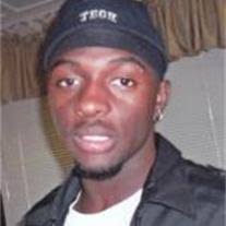 Obituary information for Davon Deonte Davis