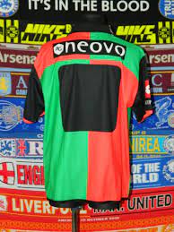 The oldest remnant of the club, eendracht (dutch for unity), stems back to 15 november 1900. Nec Nijmegen Home Futbol Formasi 2004 2005