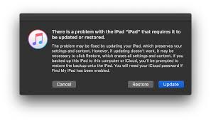 Ipad Air 2 Update To Ios 13 Problem Apple Community
