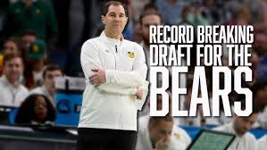 Scott Drew: Baylor Breaks Records After 2024 NBA Draft
