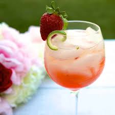 This spicy fruity shot will change all your preconceived tequila notions. Strawberry Confusa Recipe Foodnservice