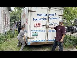 Menu & reservations make reservations. Basement Wall Support In Burlington Vermont By Matt Clark S Northern Basement Systems Youtube