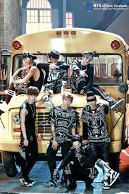 No More Dream Bts Predebut Bts Group Bts Photo
