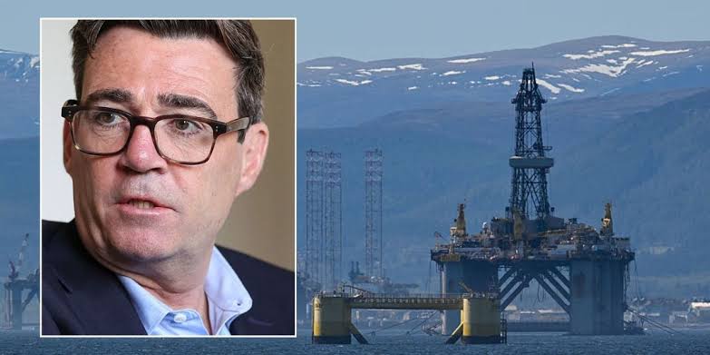 Energy alert: North Sea oil and gas sector to lose more than 100,000 jobs,  shocking Labour figures reveal