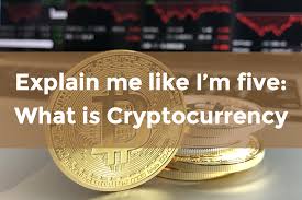 To understand how cryptocurrency works, you'll need to learn a few basic concepts. Explain Me Like I M Five What Is Cryptocurrency By Liza Deikun Meetngreetme Ico Medium