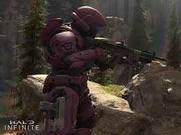 It's the armor that has all the glowy lines on it. I M Surprised I Haven T Seen Anyone Talking About How Odst Armor Is Confirmed And How Beautiful It Looks R Halo