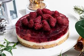 Raspberry Cheesecake 6 Inch From Emma S Homemade Cakes 12 50