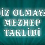 Mezhebleri Taklitte Nelere Dikkat Edilecek Dergah Evi Dev Islami Sanal Kitaplik Sualti Islam
